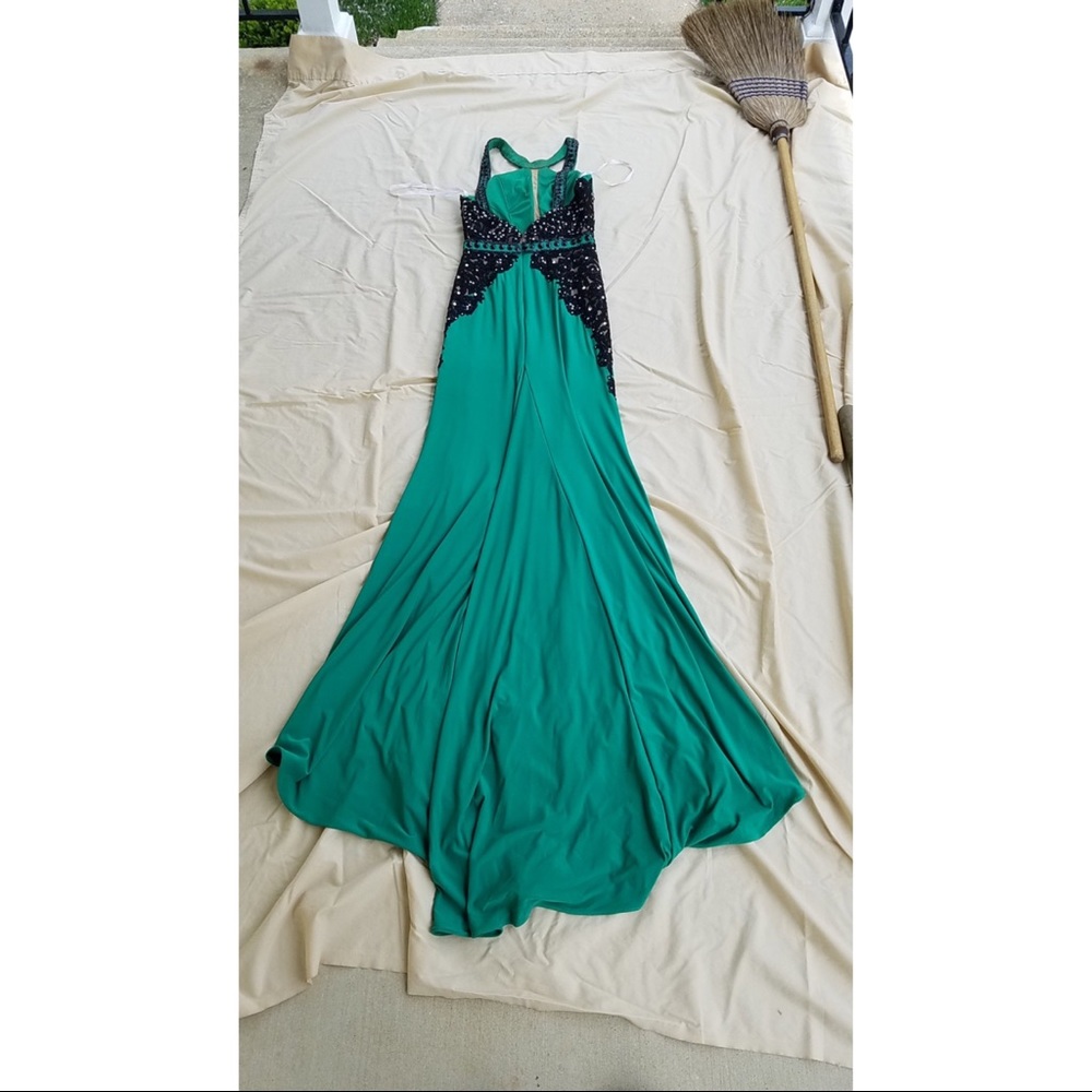 Pageant/prom dress - Picture 3 of 4